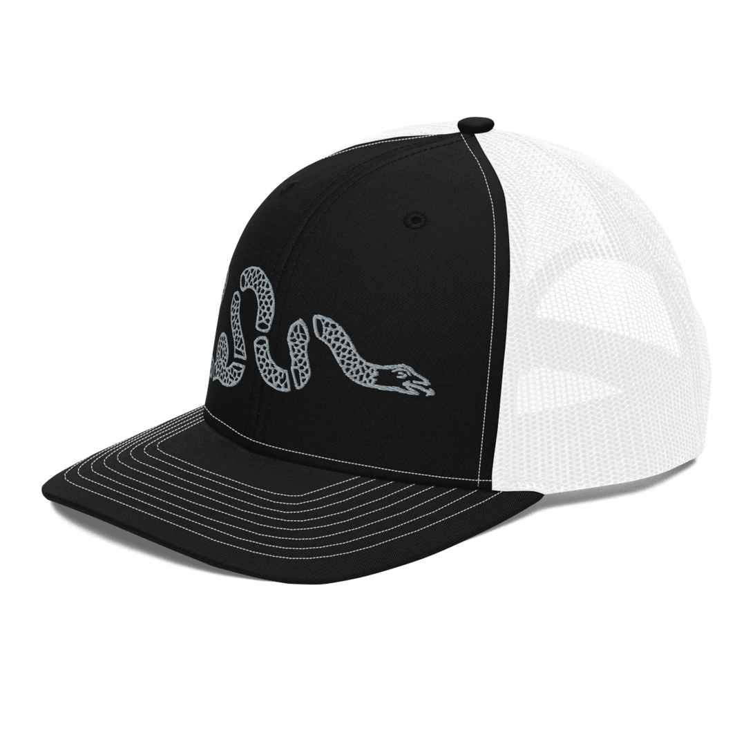 Join or die Snake Hat - 1776 United