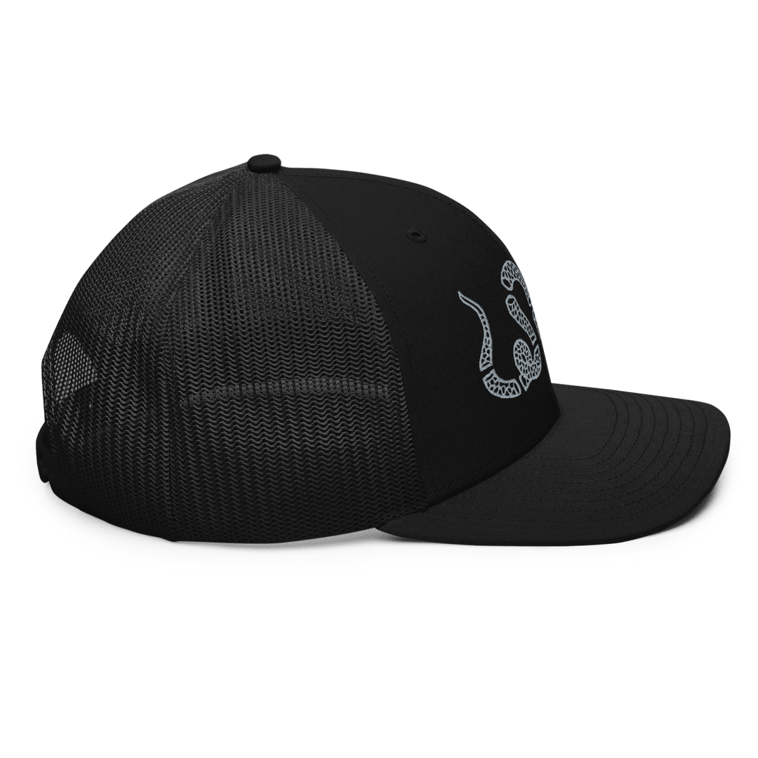 Join or die Snake Hat - 1776 United