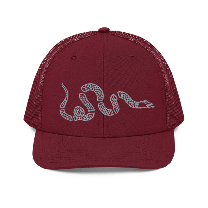 Join or die Snake Hat - 1776 United