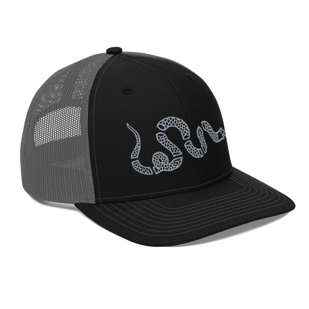 Join or die Snake Hat - 1776 United