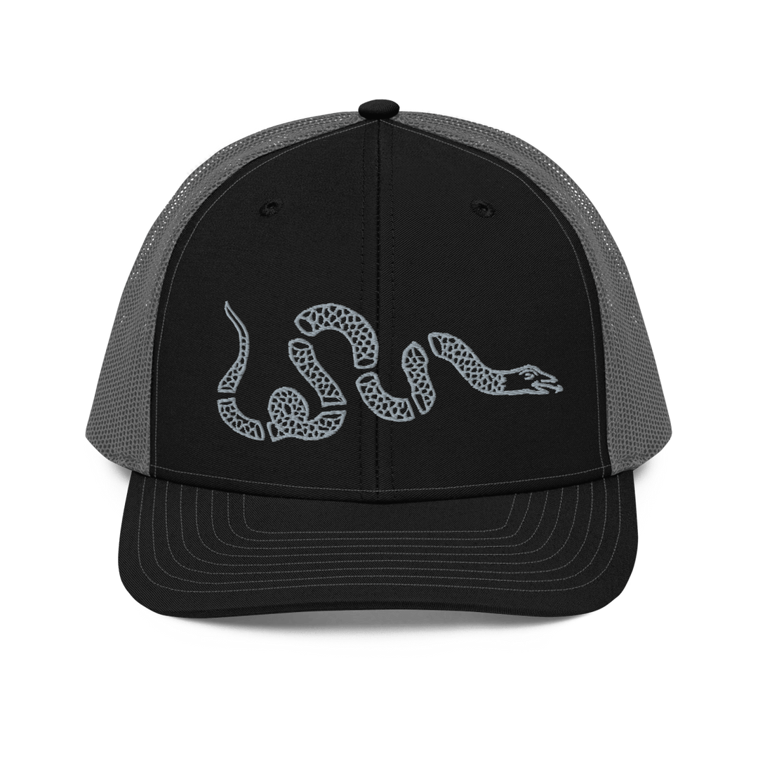 Join or die Snake Hat - 1776 United