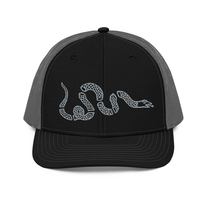 Join or die Snake Hat - 1776 United