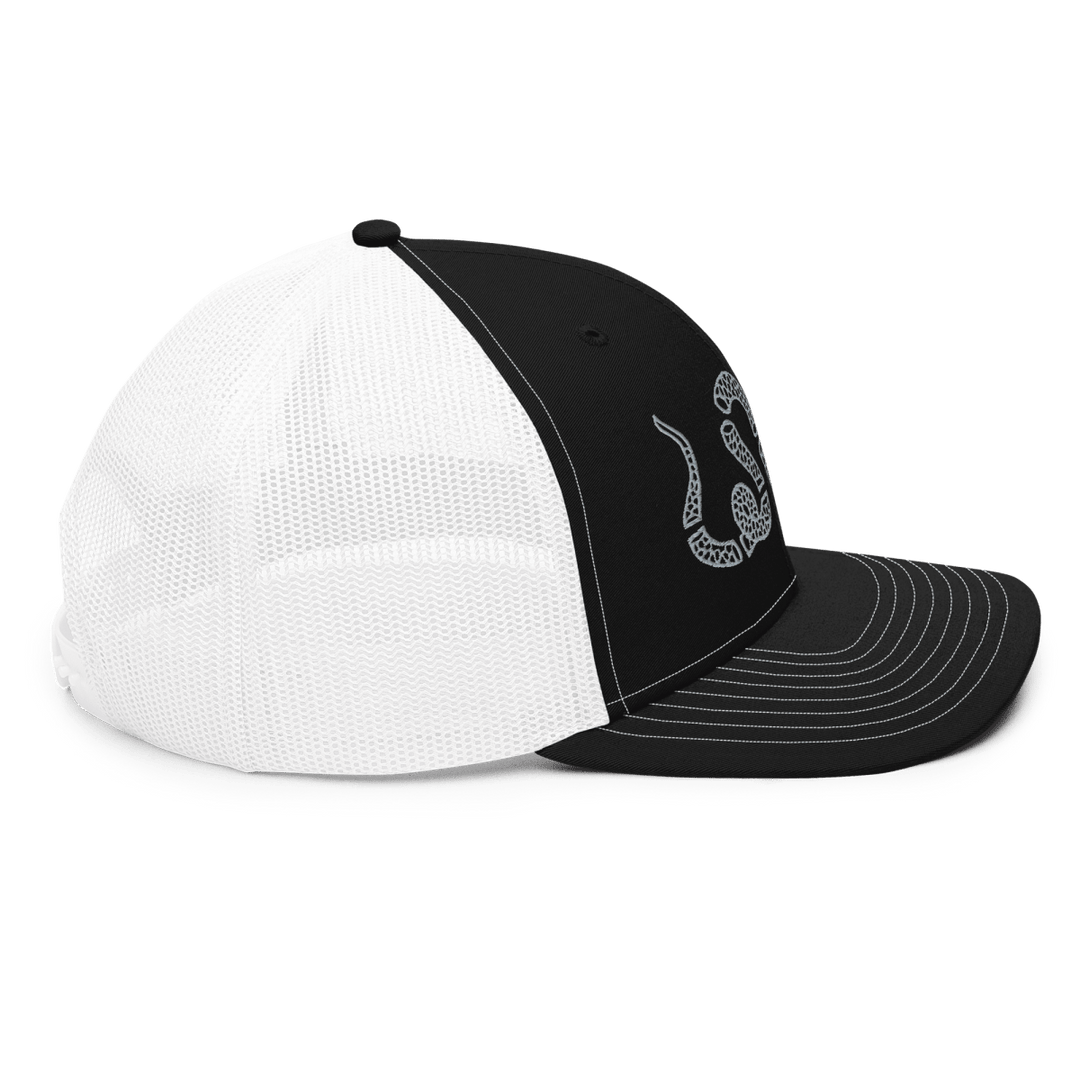 Join or die Snake Hat - 1776 United