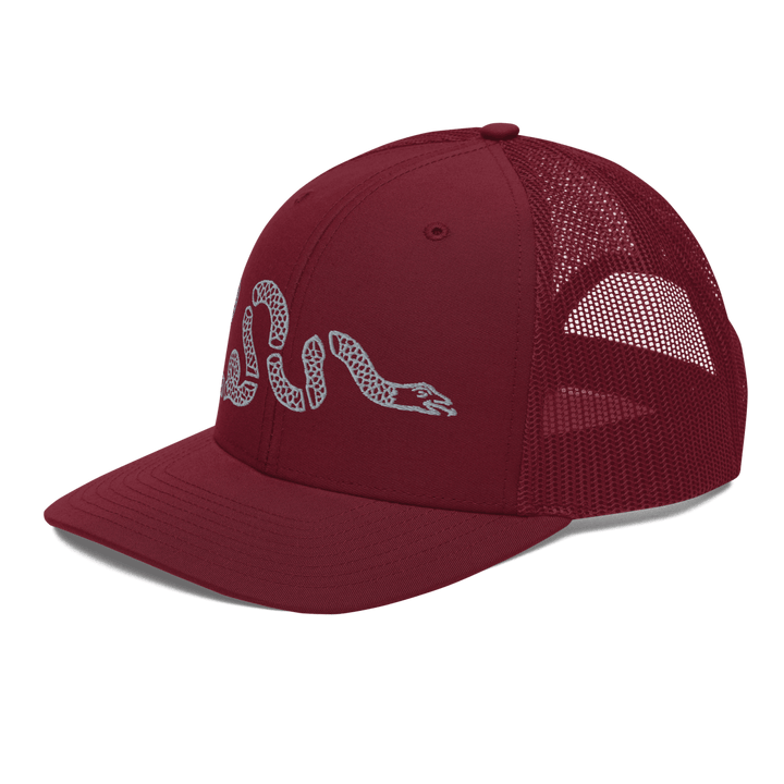 Join or die Snake Hat - 1776 United