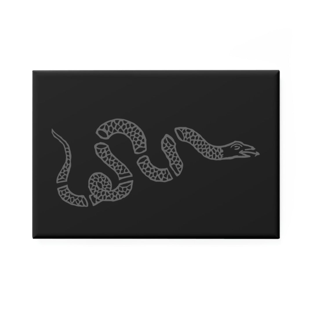 Join or Die Snake Magnet - 1776 United