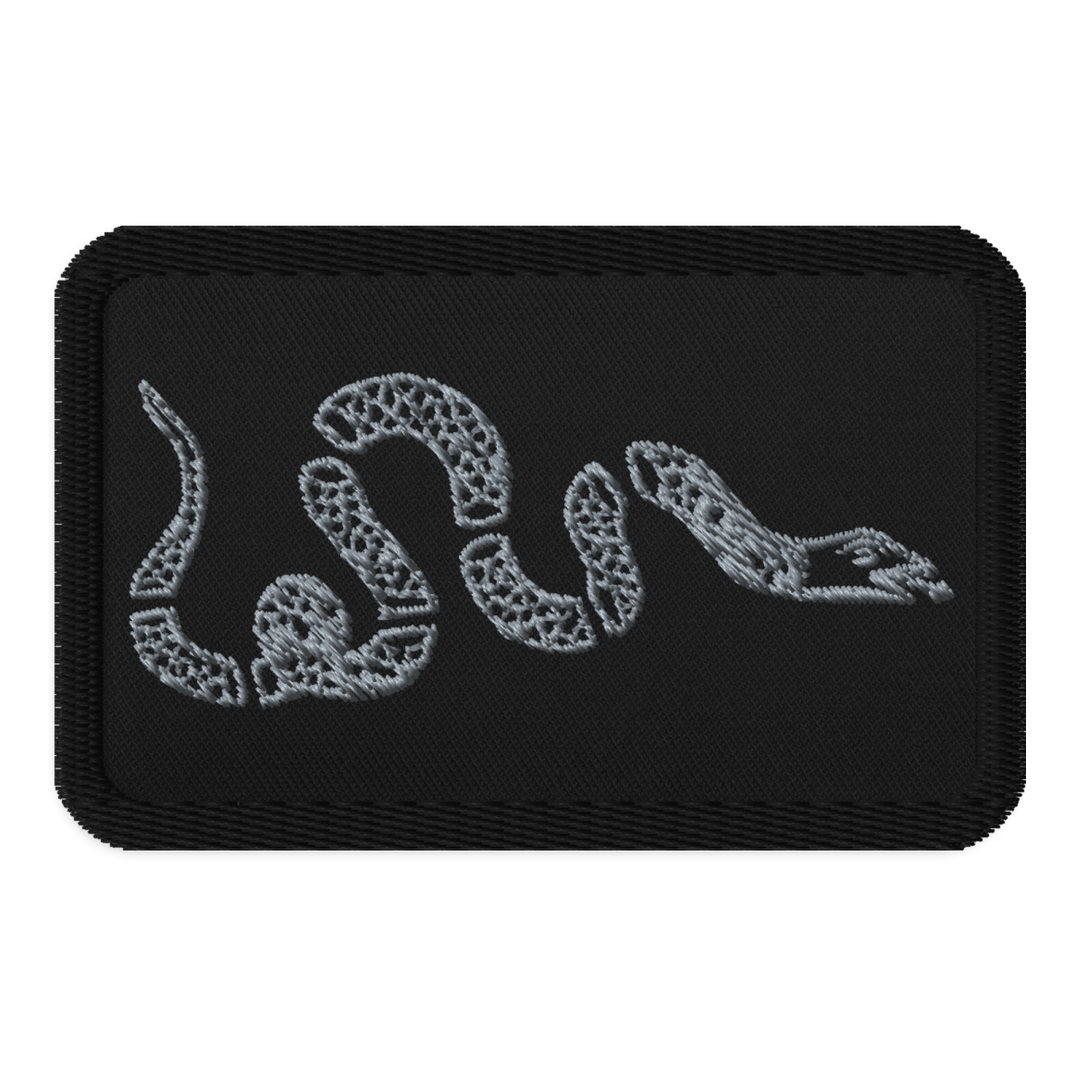 Join or Die Snake Patch - 1776 United