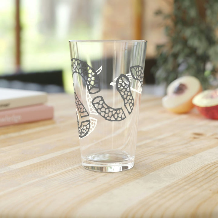 Join or Die Snake Pint Glass - 1776 United