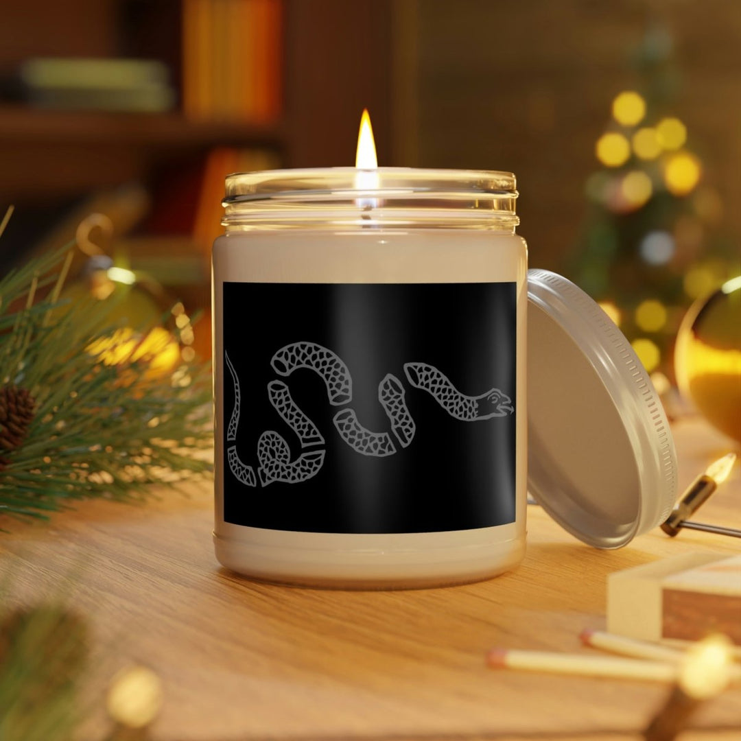 Join or Die Snake Scented Candle - 1776 United