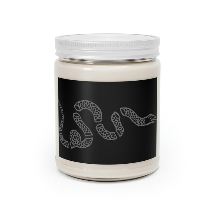 Join or Die Snake Scented Candle - 1776 United