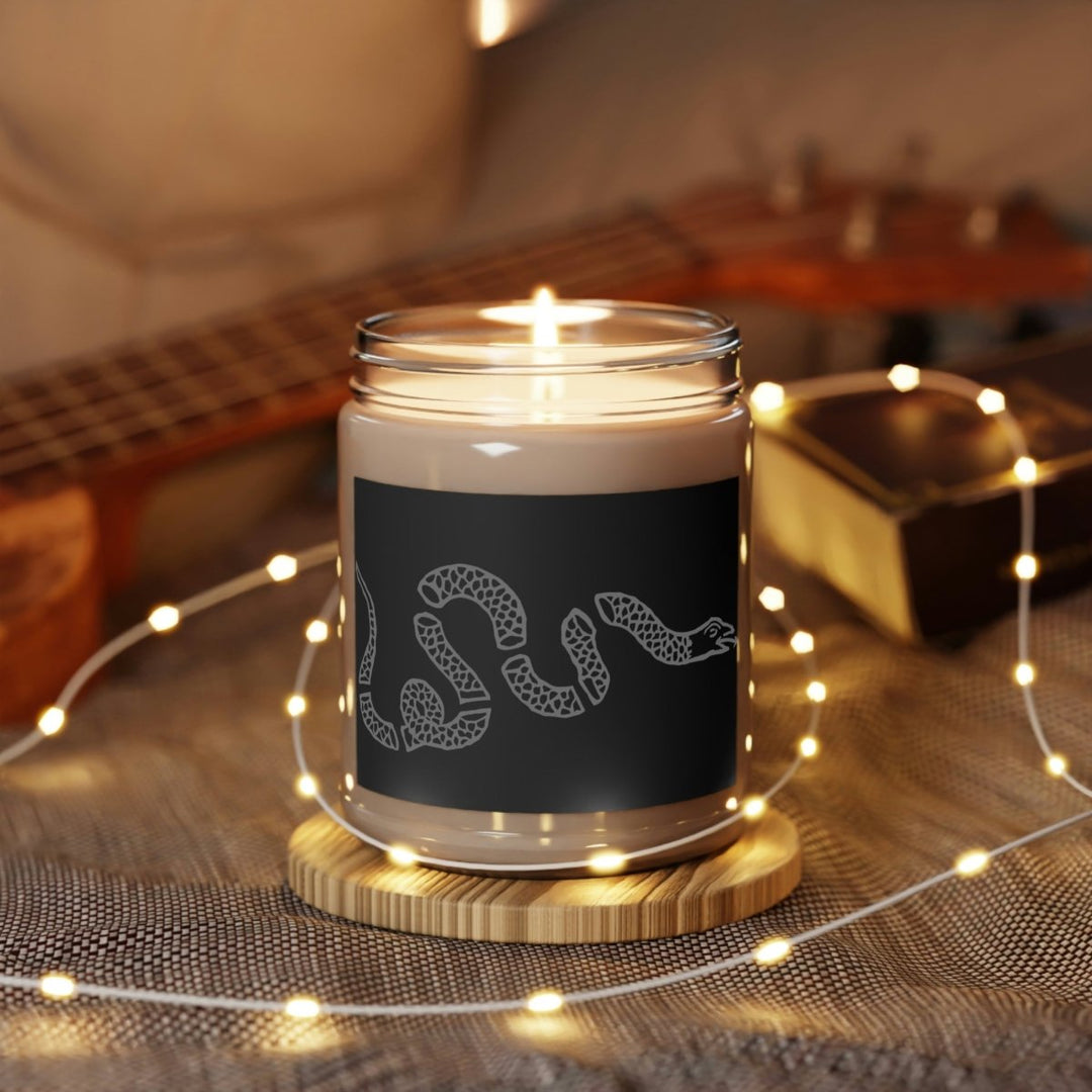 Join or Die Snake Scented Candle - 1776 United