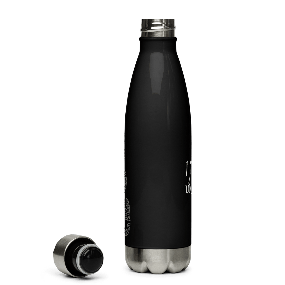 Join or Die Stainless steel water bottle - 1776 United