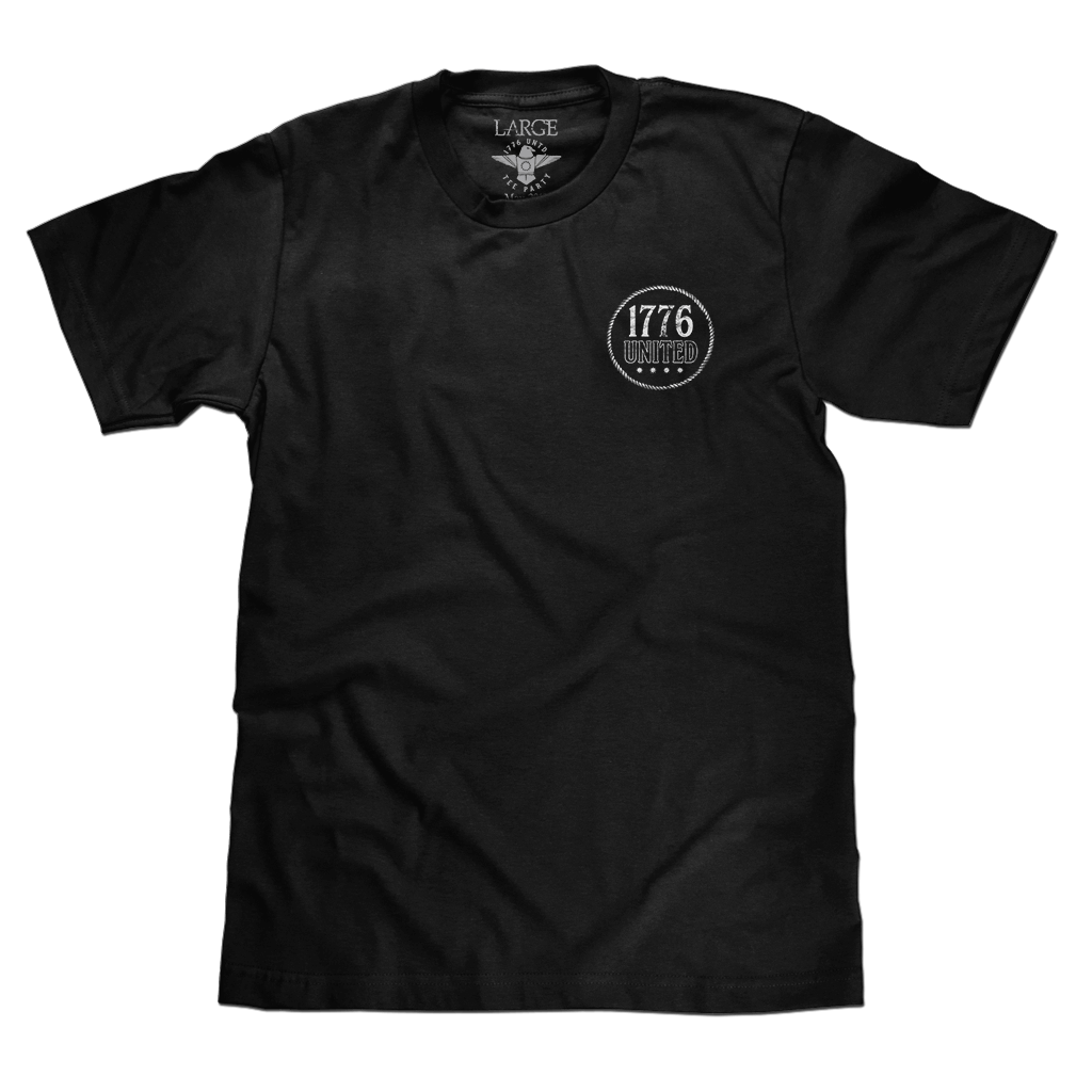 July 2019 Tee Party John Paul Jones