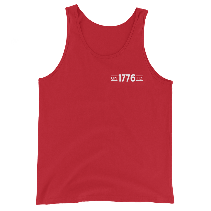 Just SPANGLE Them Relaxed Tank - Women's - 1776 United