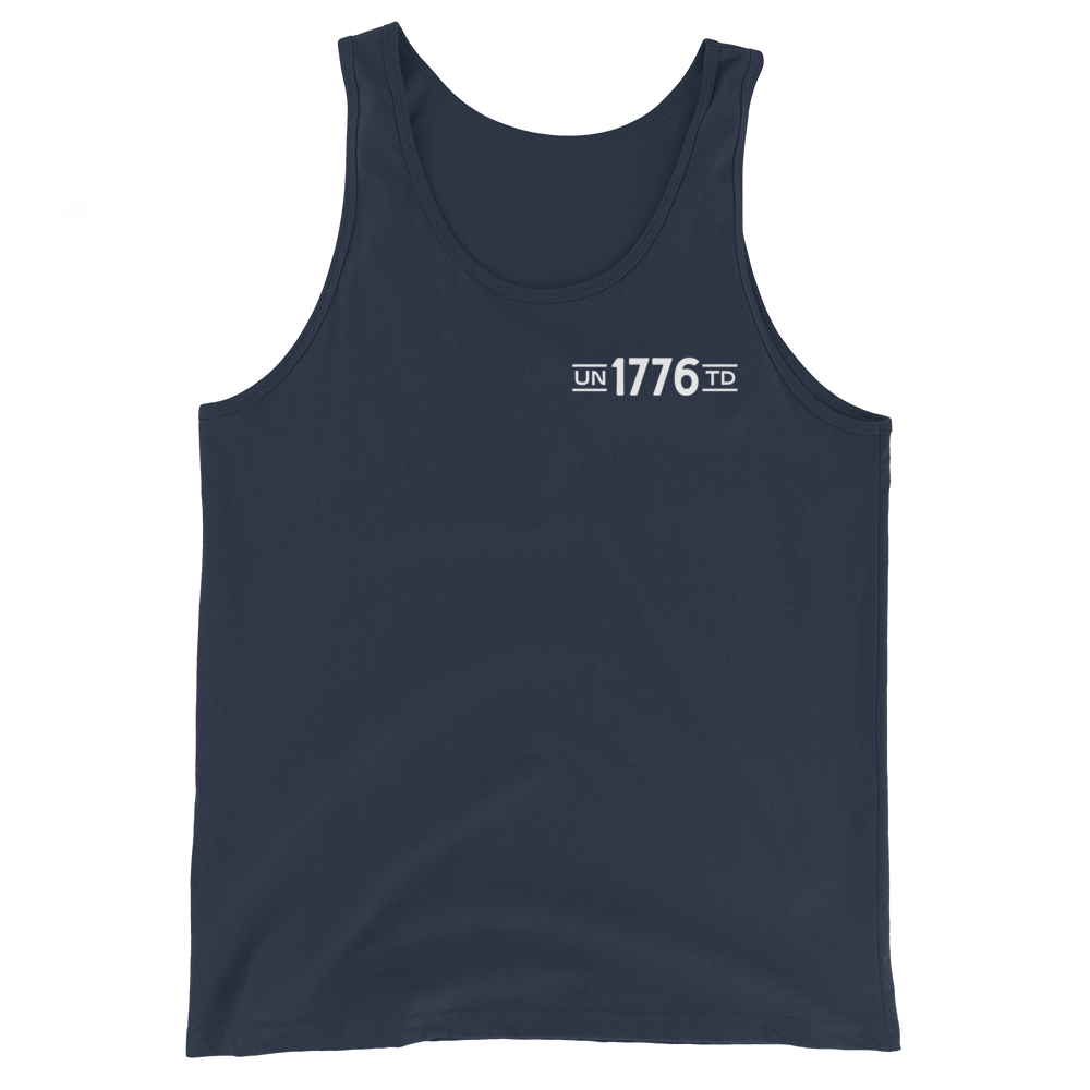 Just SPANGLE Them Tank - 1776 United