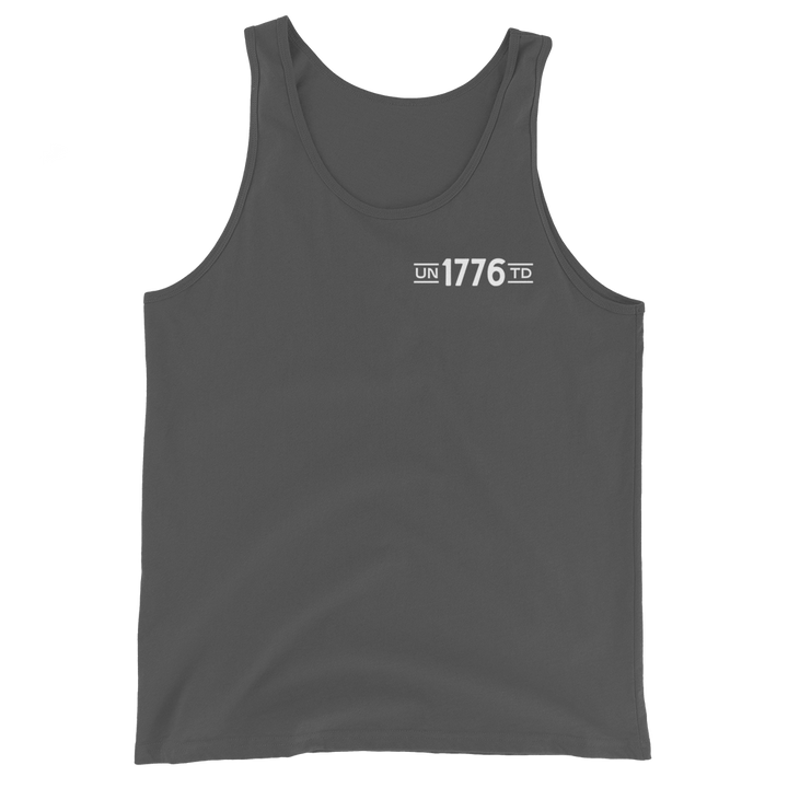 Just SPANGLE Them Tank - 1776 United