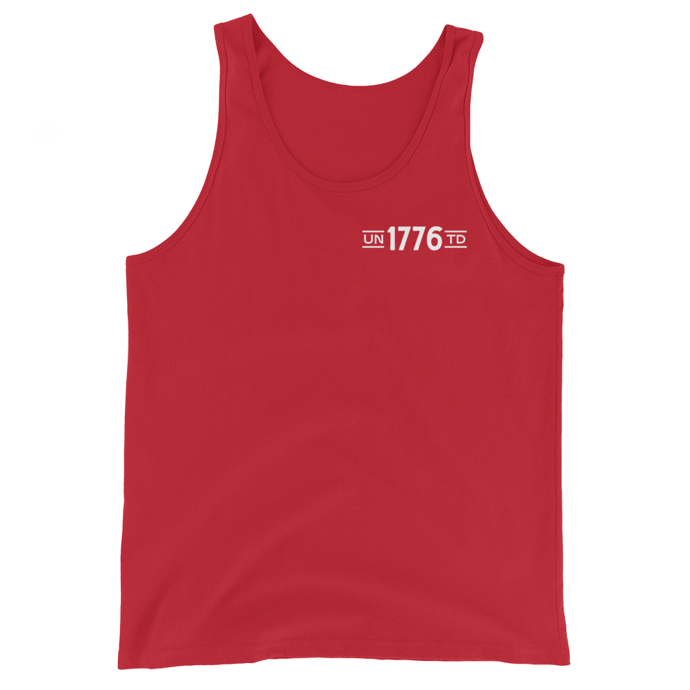 Just SPANGLE Them Tank - 1776 United