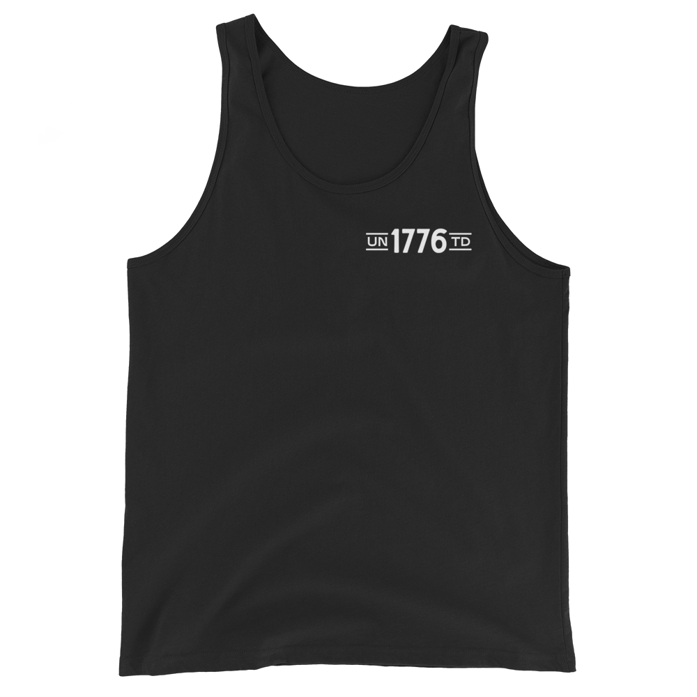 Just SPANGLE Them Tank - 1776 United