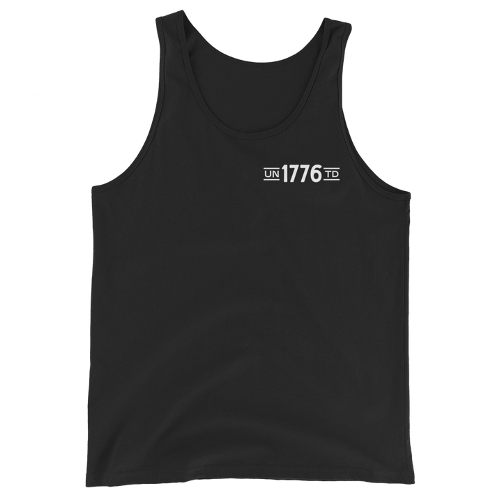 Just SPANGLE Them Tank - 1776 United