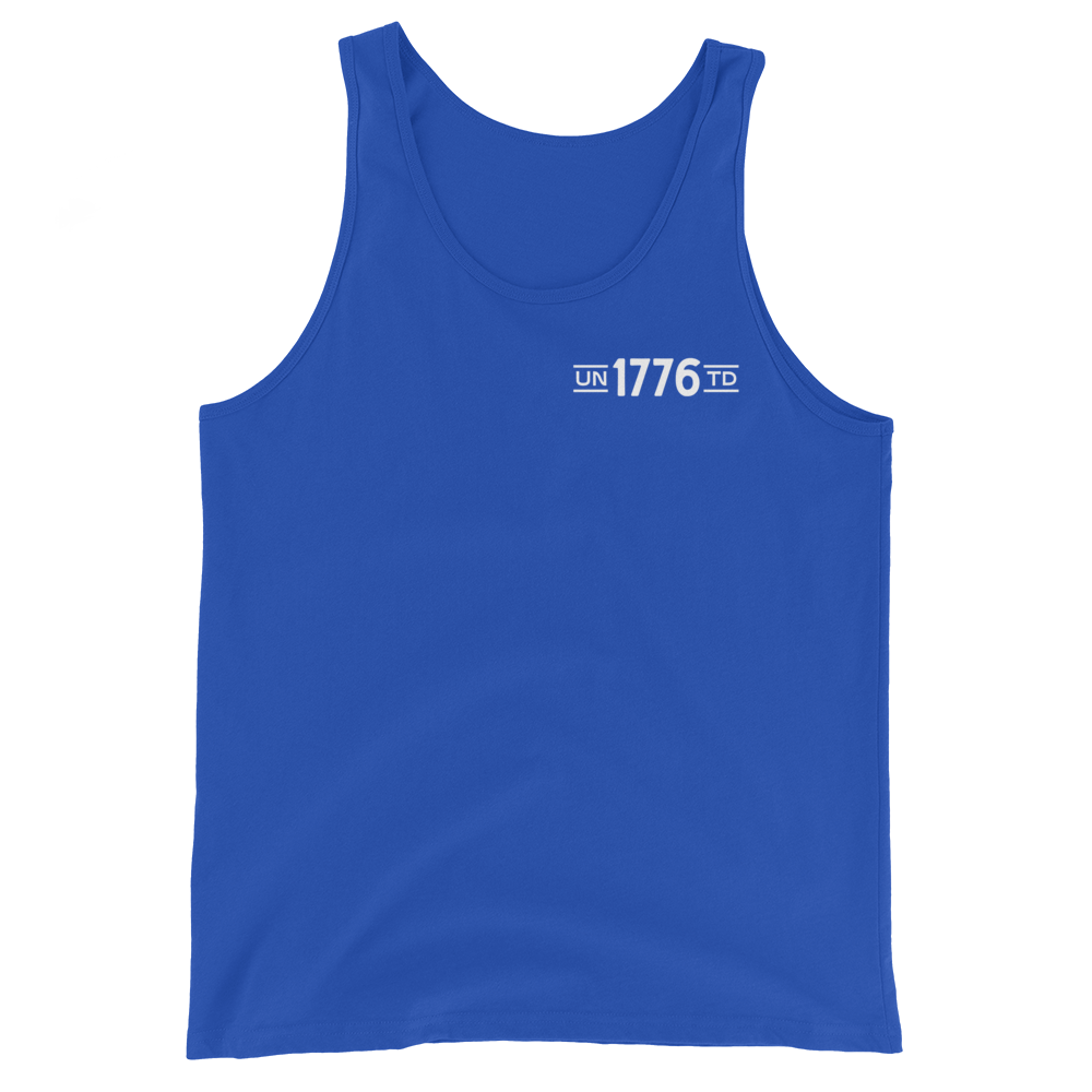 Just SPANGLE Them Tank - 1776 United