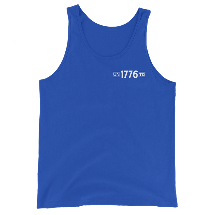 Just SPANGLE Them Tank - 1776 United