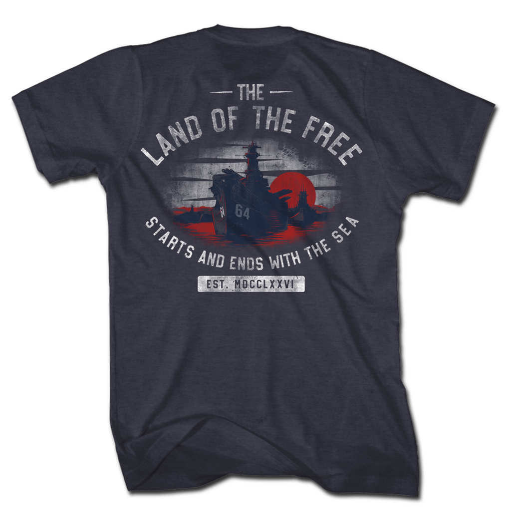 Land of the Free - 1776 United