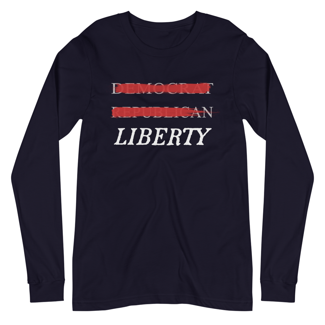 Liberty Long Sleeve Tee - 1776 United