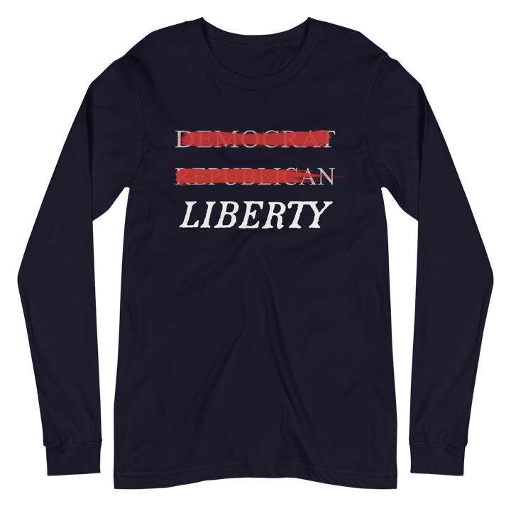 Liberty Long Sleeve Tee - 1776 United