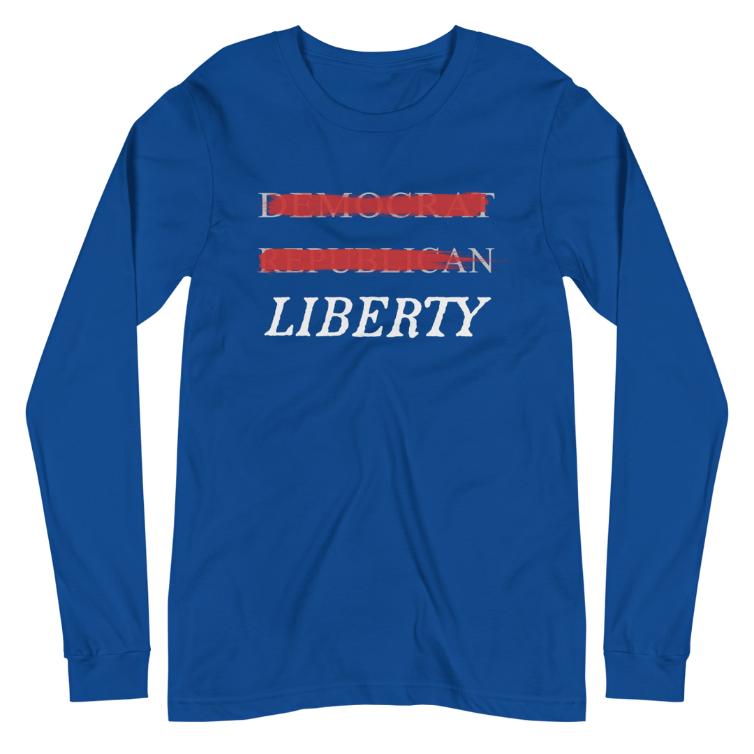 Liberty Long Sleeve Tee - 1776 United