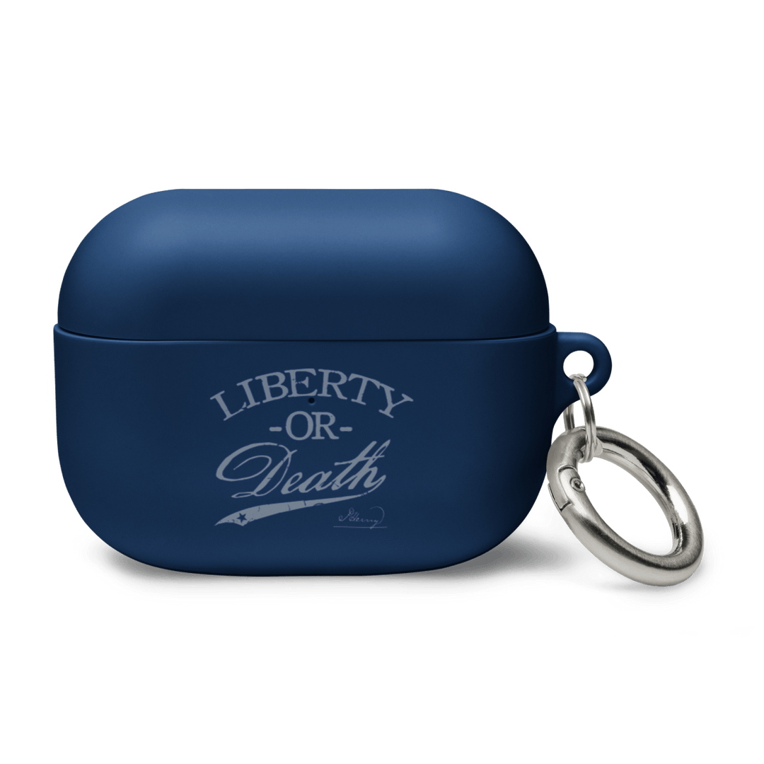 Liberty or Death AirPods case