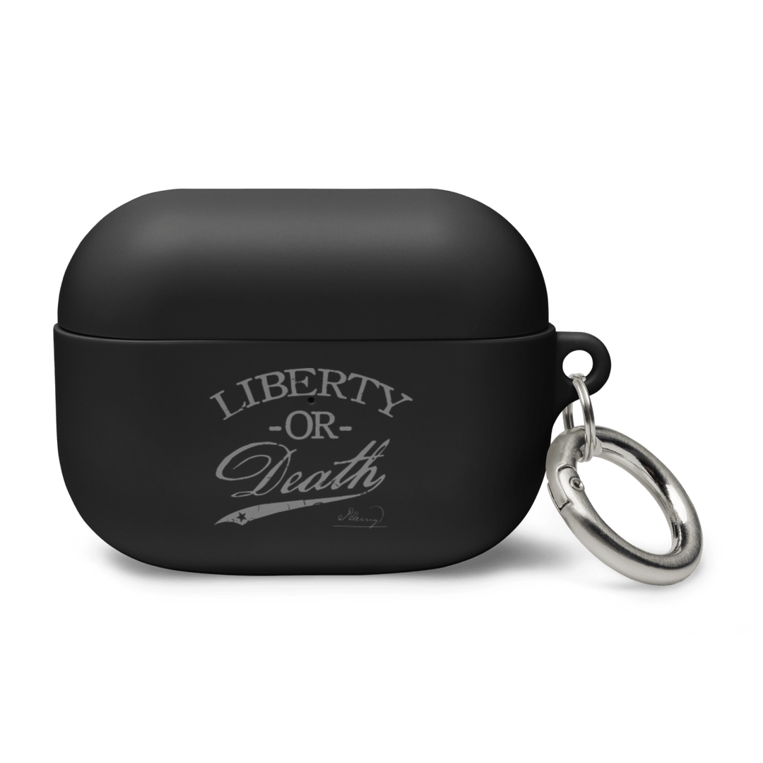 Liberty or Death AirPods case