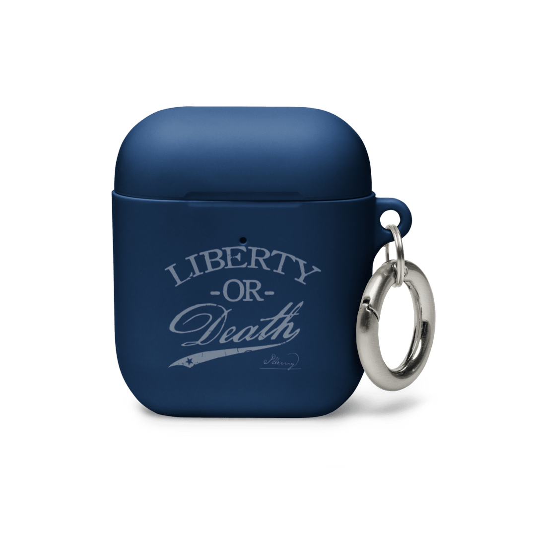 Liberty or Death AirPods case