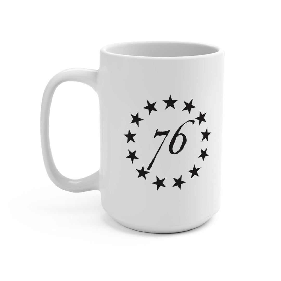 Liberty or Death Basic Mug - 1776 United