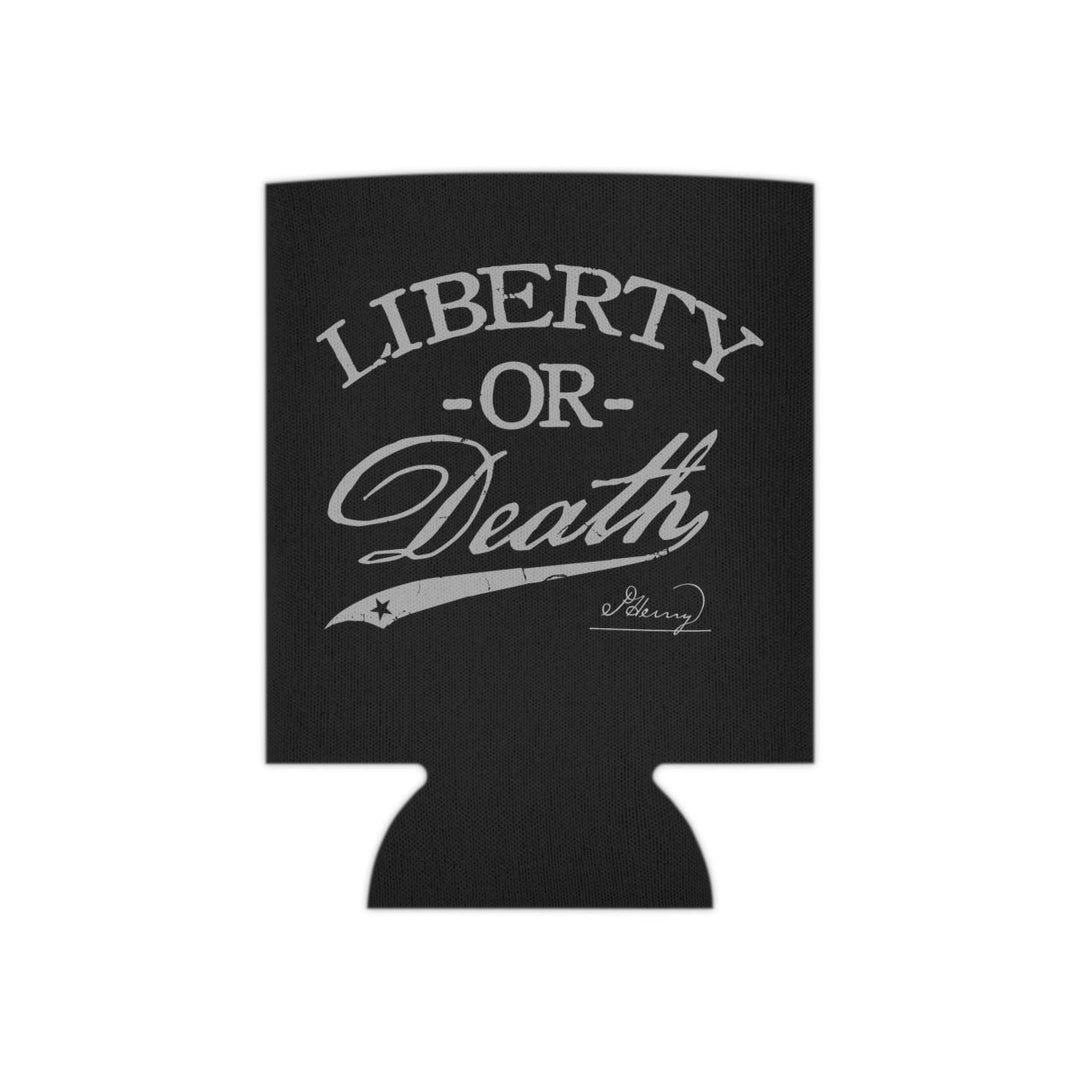 Liberty or Death Can Cooler - 1776 United