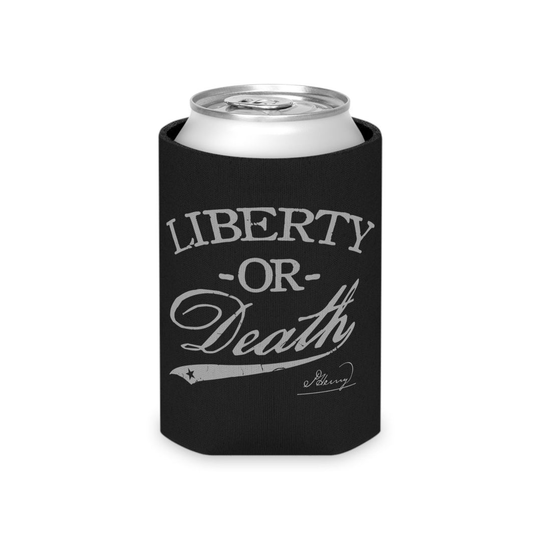 Liberty or Death Can Cooler - 1776 United