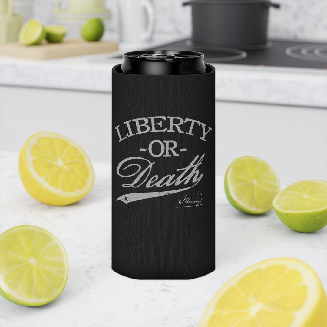 Liberty or Death Can Cooler - 1776 United