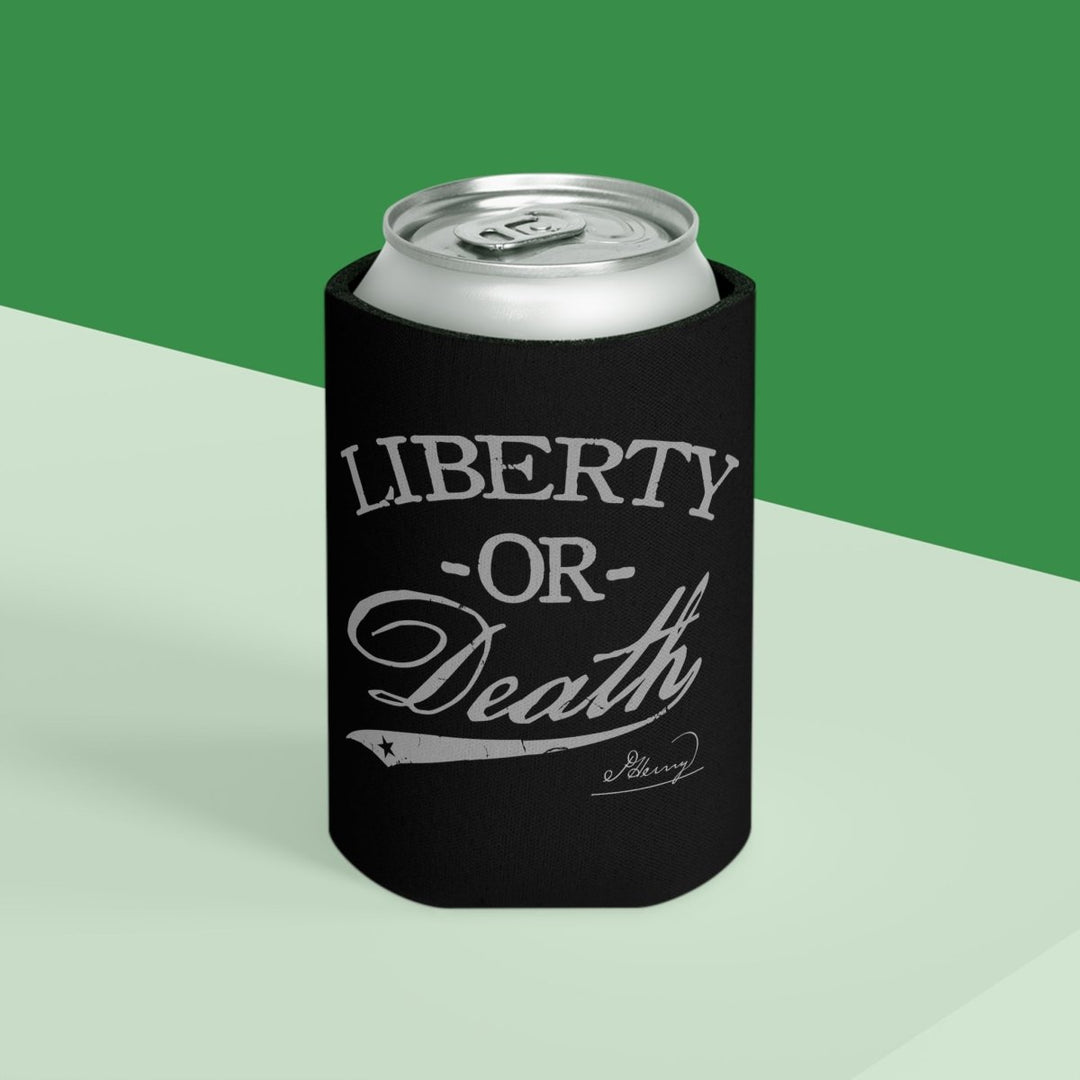 Liberty or Death Can Cooler - 1776 United