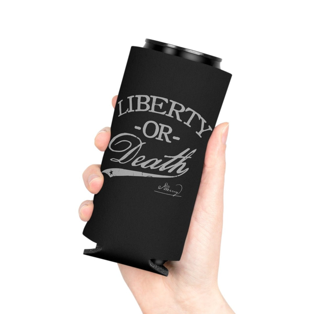 Liberty or Death Can Cooler - 1776 United