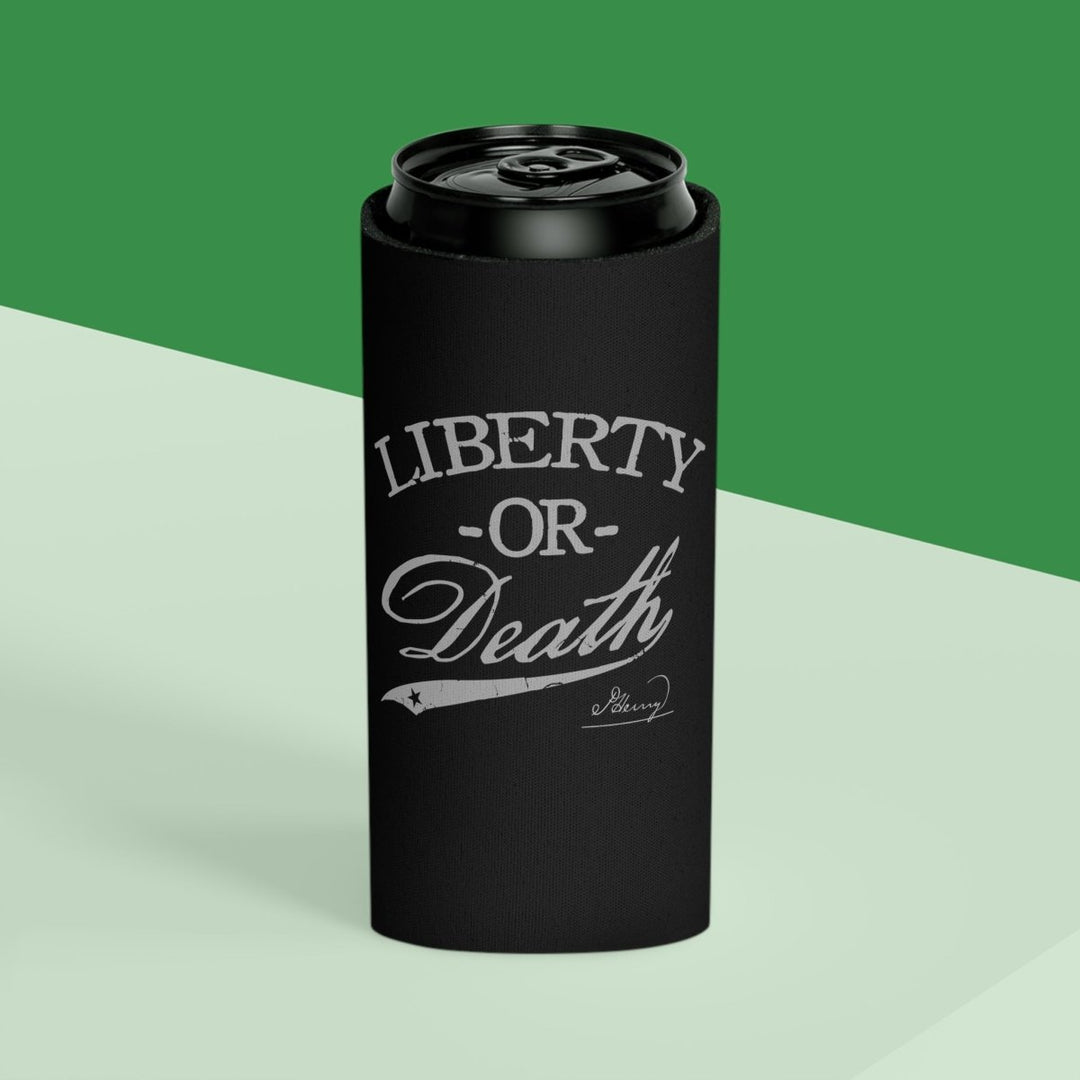 Liberty or Death Can Cooler - 1776 United