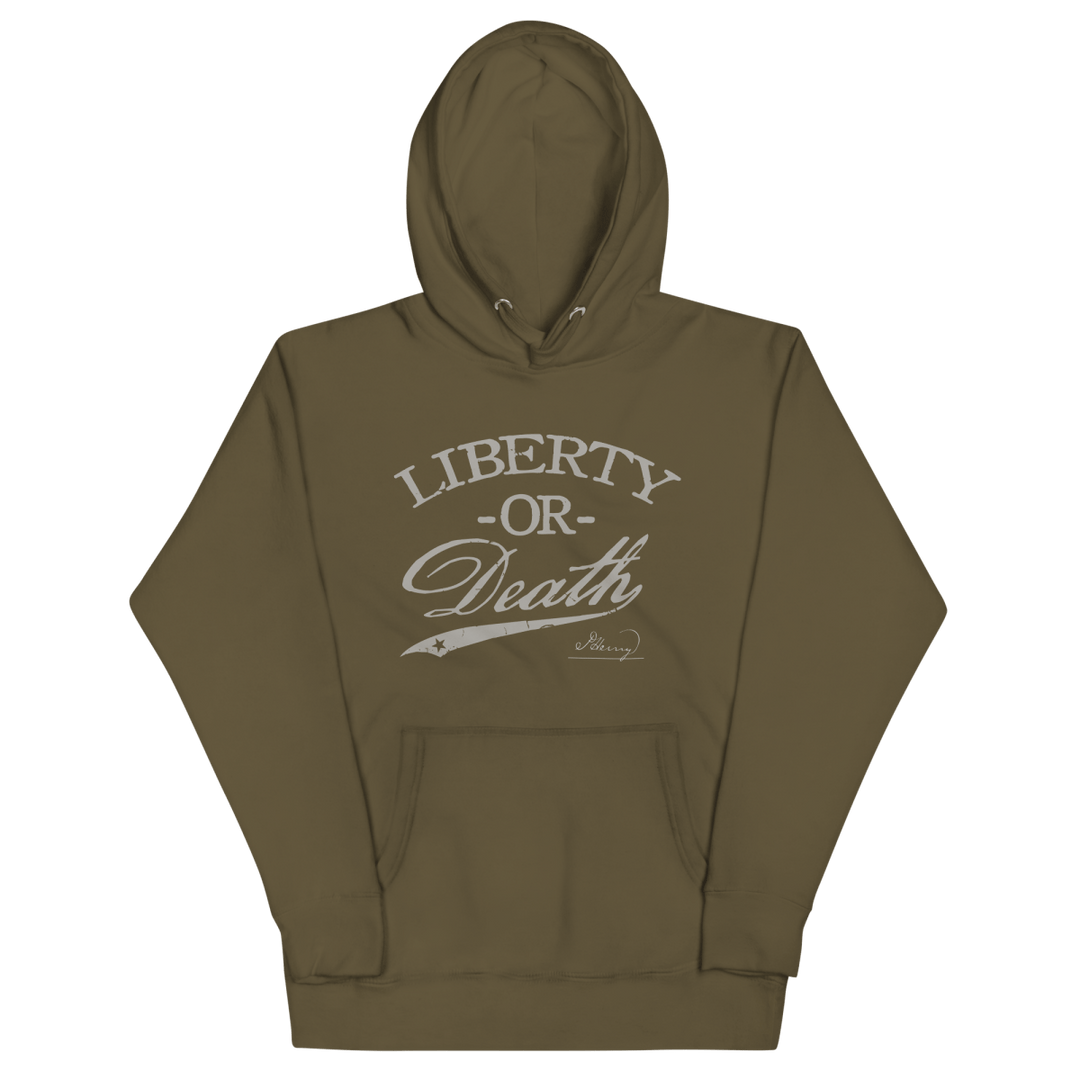 Liberty or Death Hoodie - 1776 United