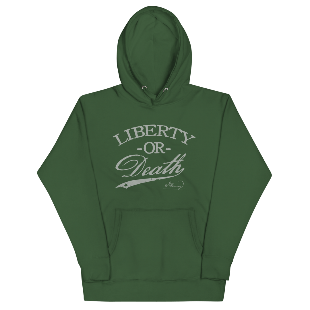 Liberty or Death Hoodie – 1776 United
