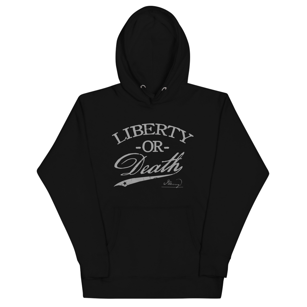 Liberty or Death Hoodie - 1776 United