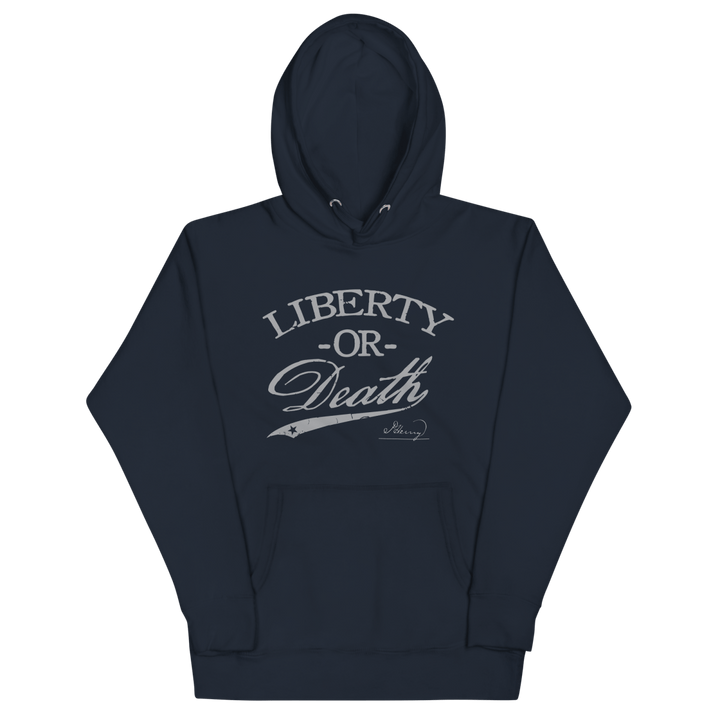 Liberty or Death Hoodie - 1776 United