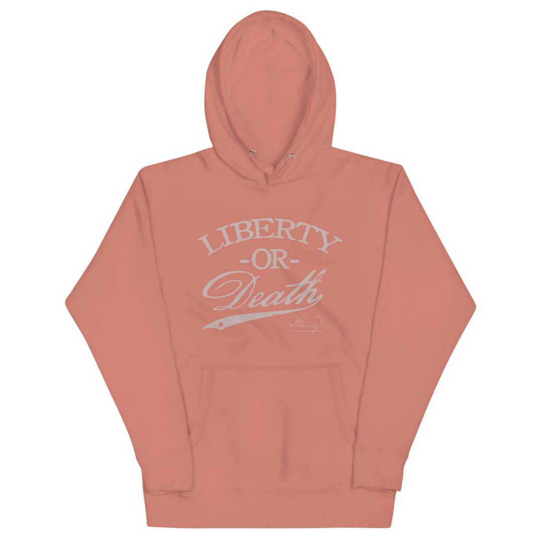 Liberty or Death Hoodie - 1776 United