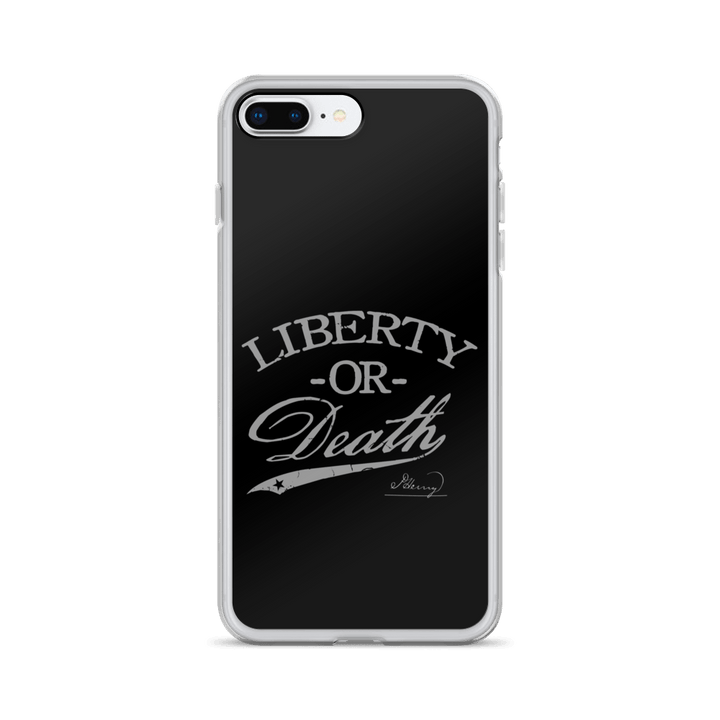 Liberty or Death iPhone Case - 1776 United