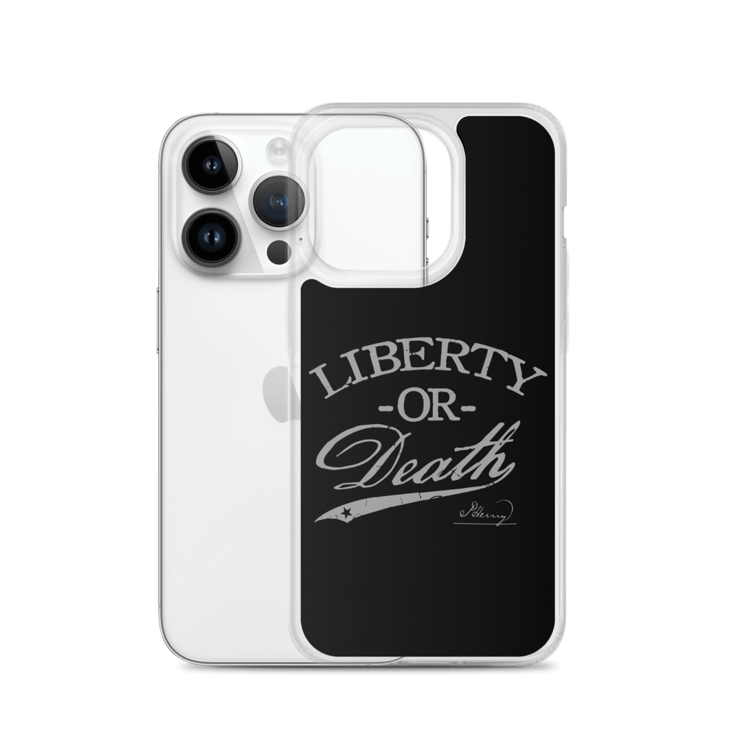 Liberty or Death iPhone Case - 1776 United