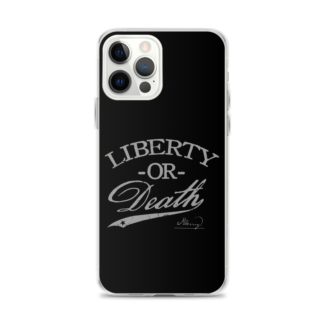 Liberty or Death iPhone Case - 1776 United