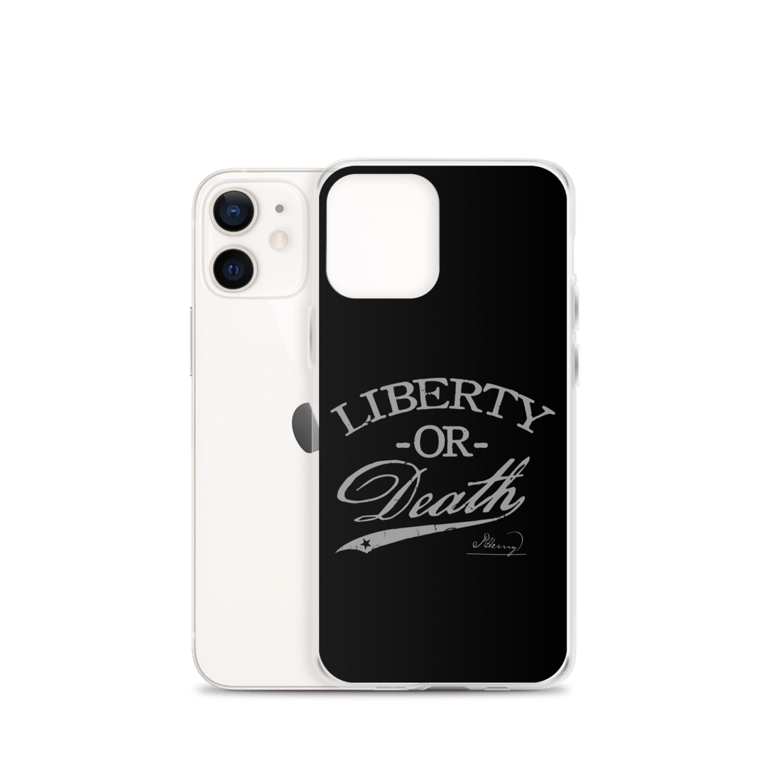 Liberty or Death iPhone Case - 1776 United