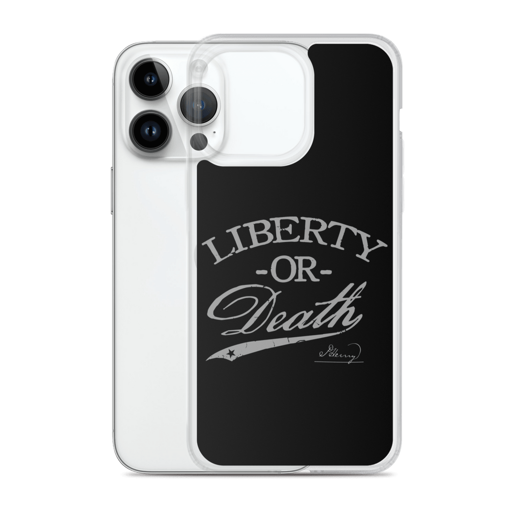 Liberty or Death iPhone Case - 1776 United