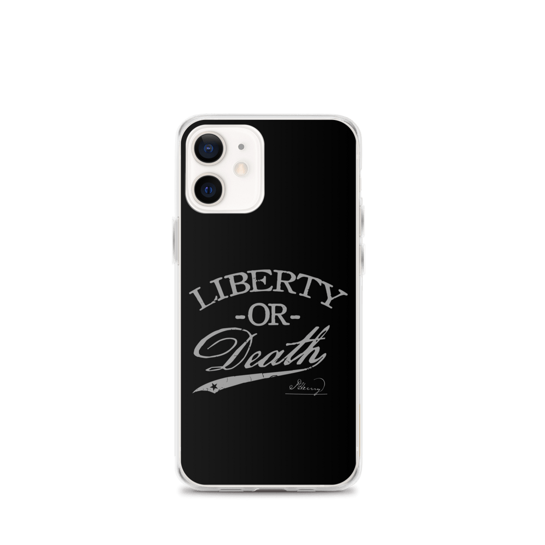 Liberty or Death iPhone Case - 1776 United