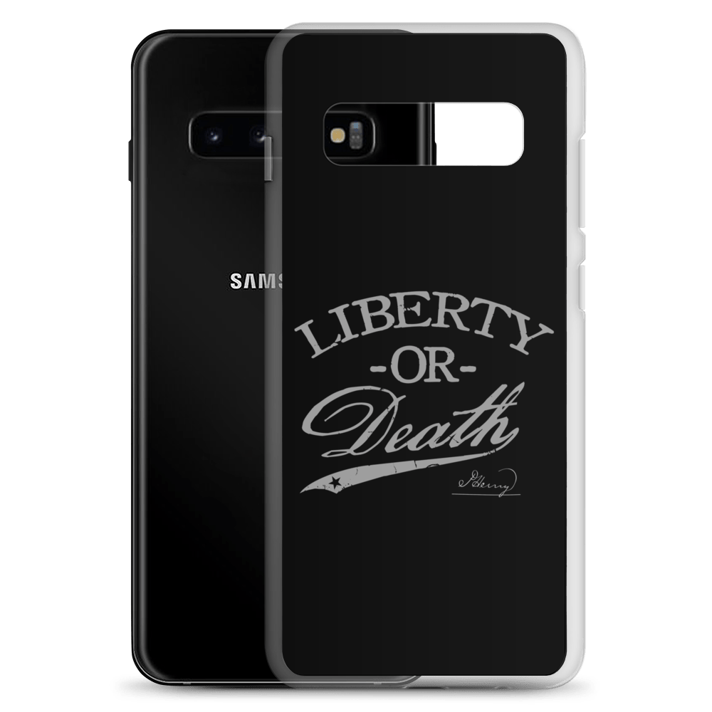 Liberty or Death Samsung Case - 1776 United